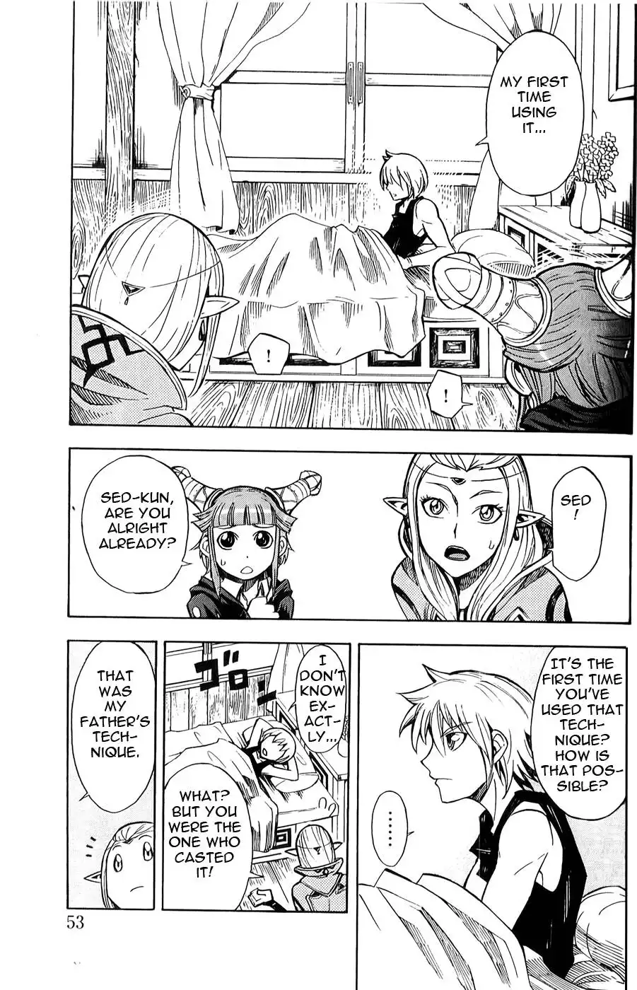 Dragon Nest: Shungeki no Sedo Chapter 5 9